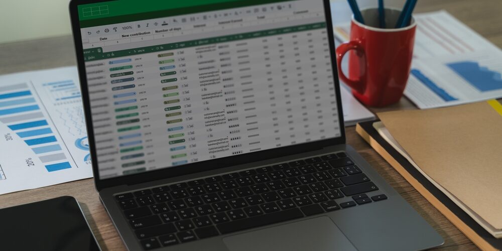 spreadsheet vs crm
