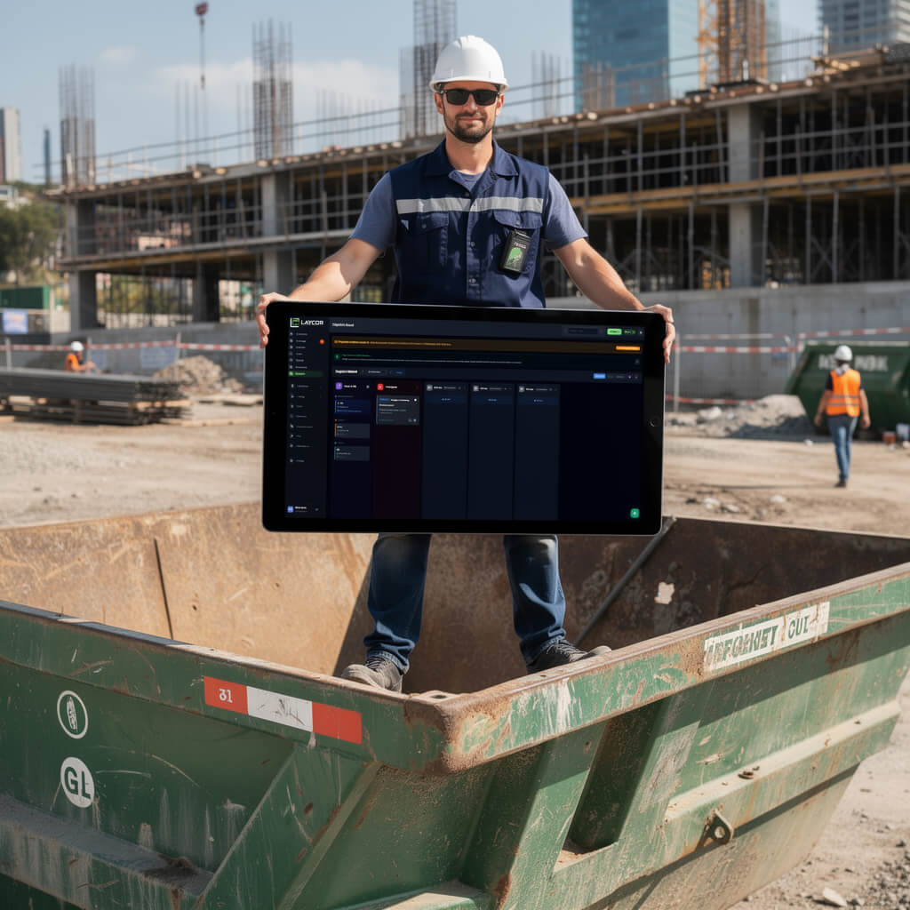 Dumpster Rental Software — LayCor