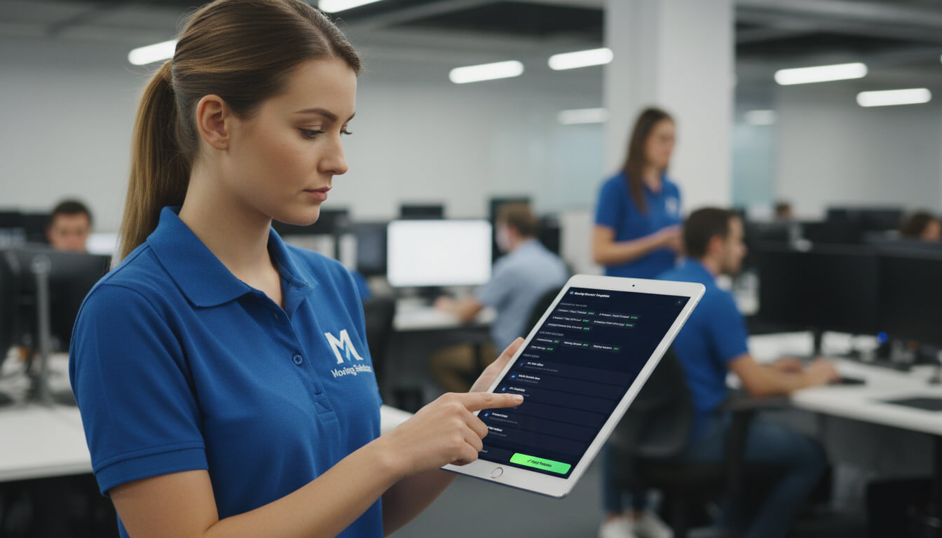 Moving Company Software — LayCor