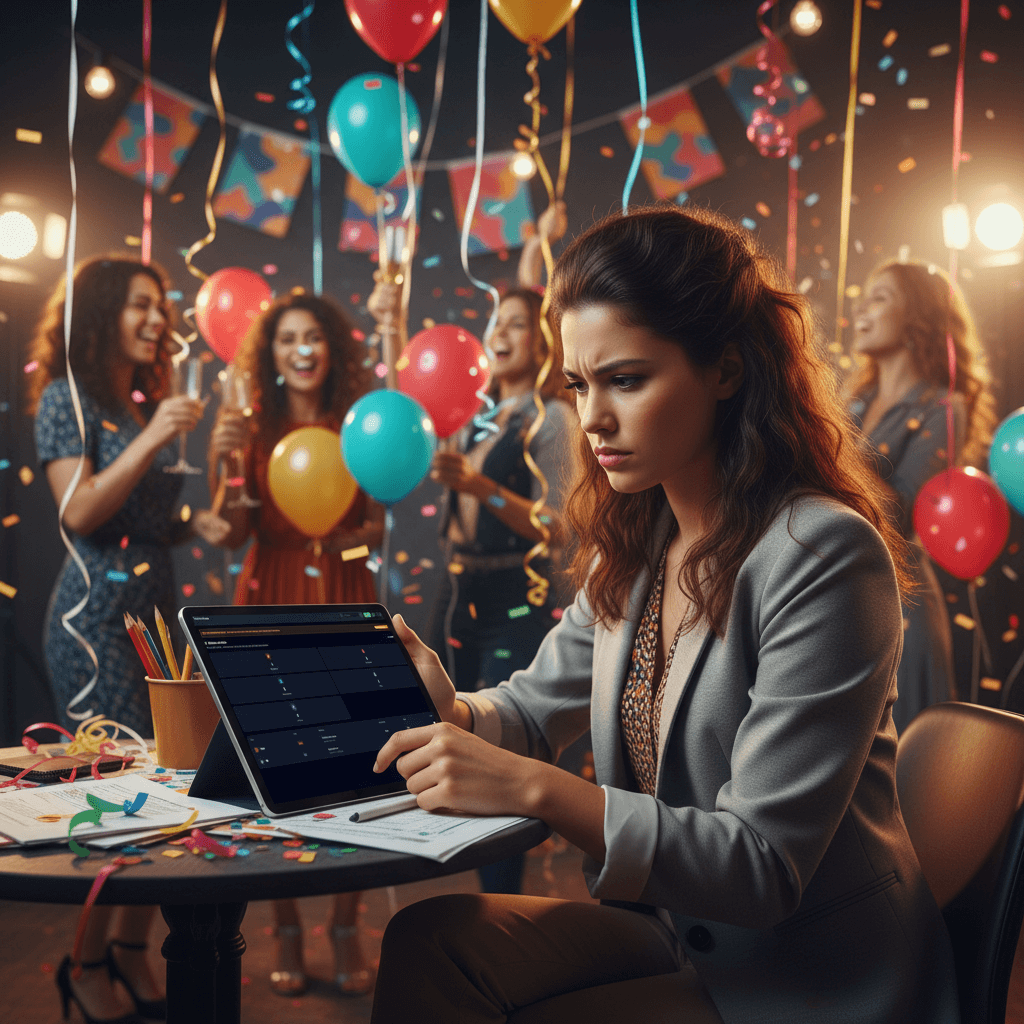 Party & Event Rental Software — LayCor