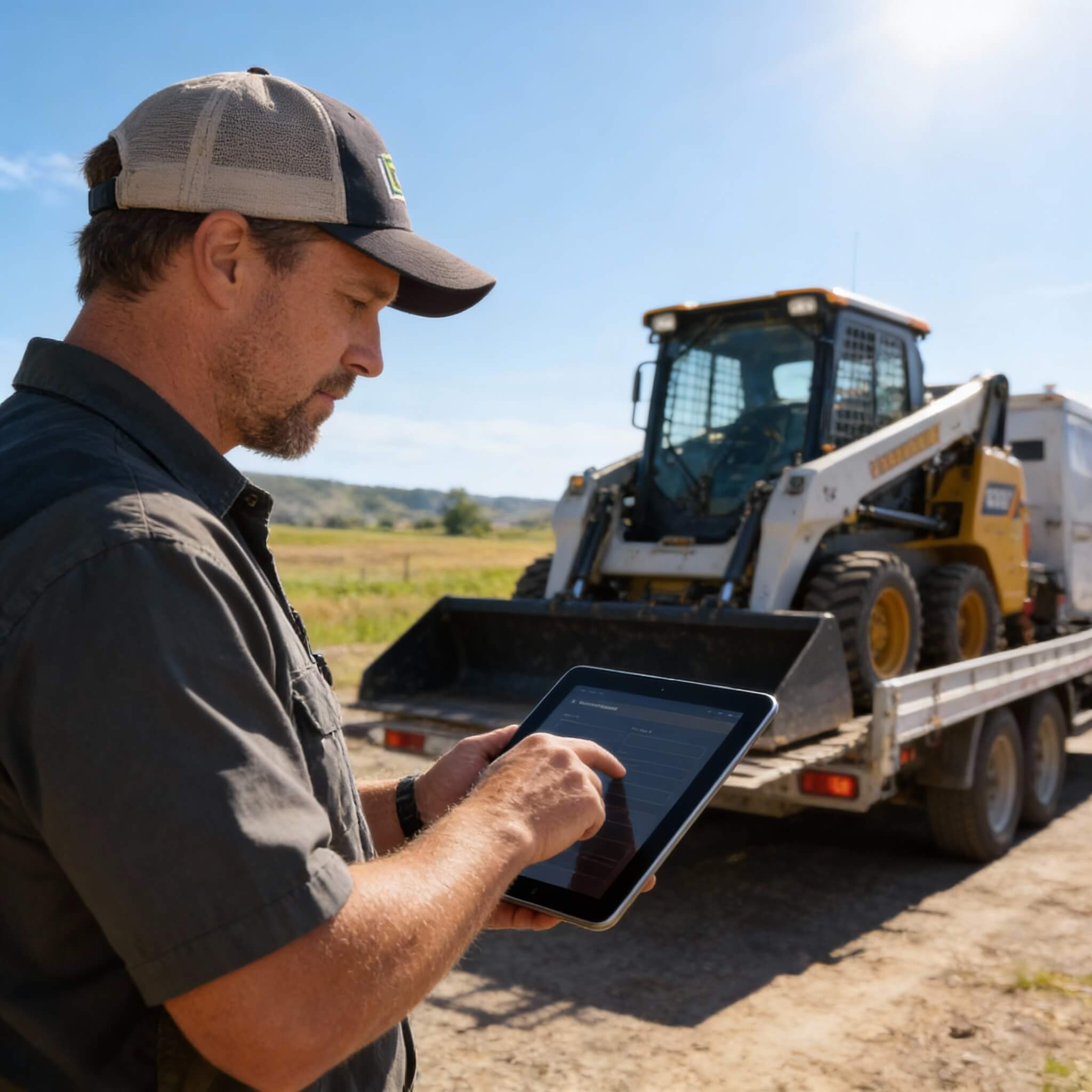 Equipment Rental Software — LayCor